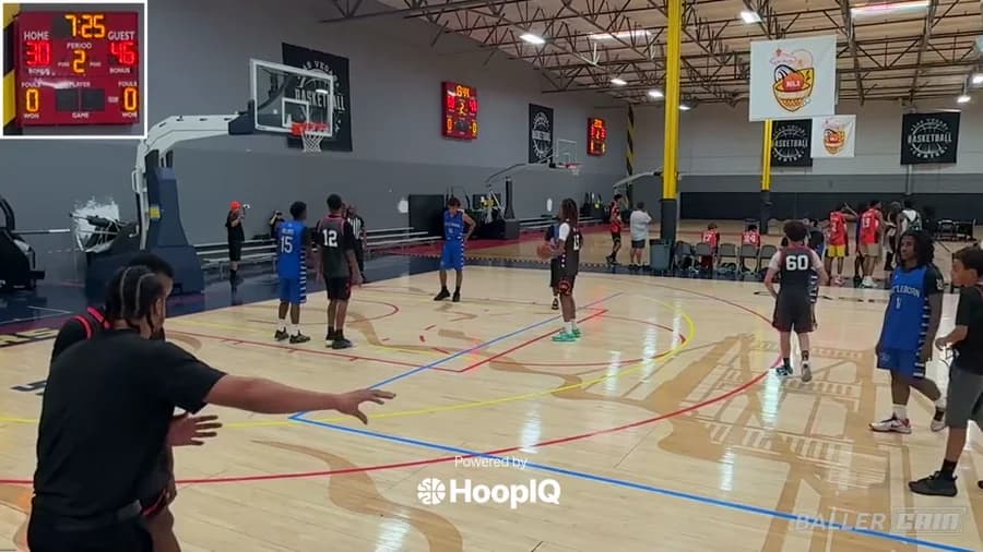 Free-throw