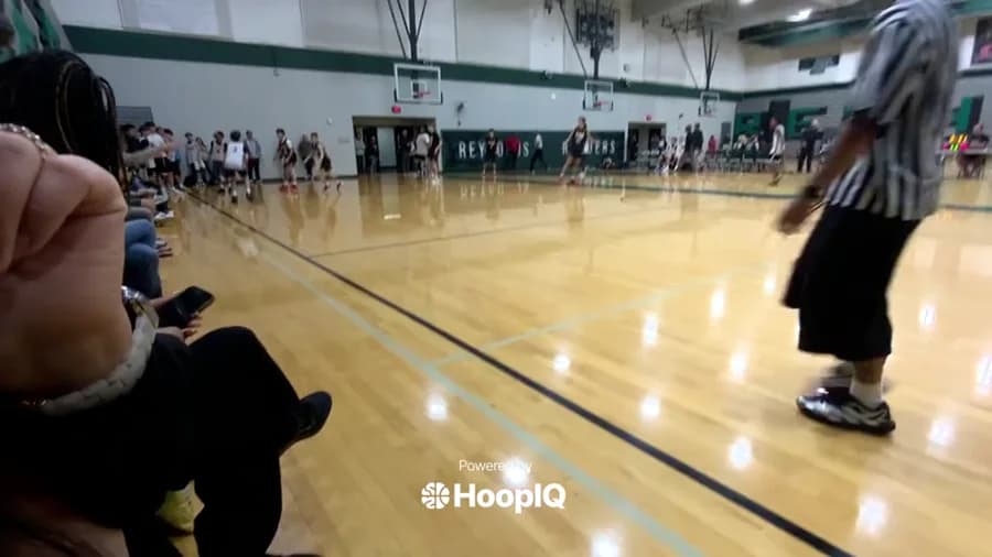 3-pt Shot