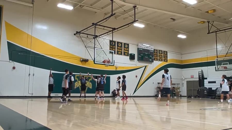 2-pt Shot