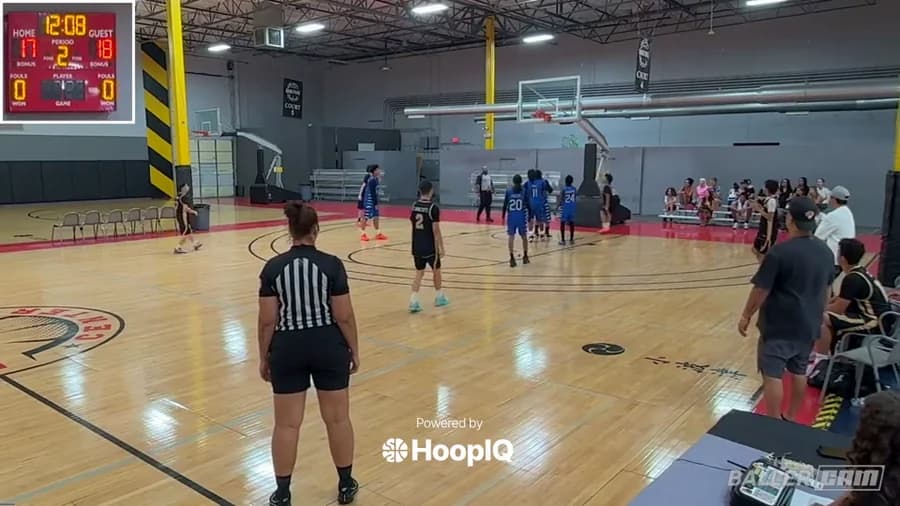 2-pt Shot