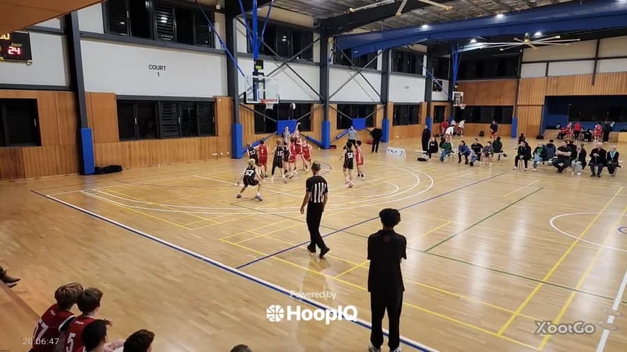 2-pt Shot