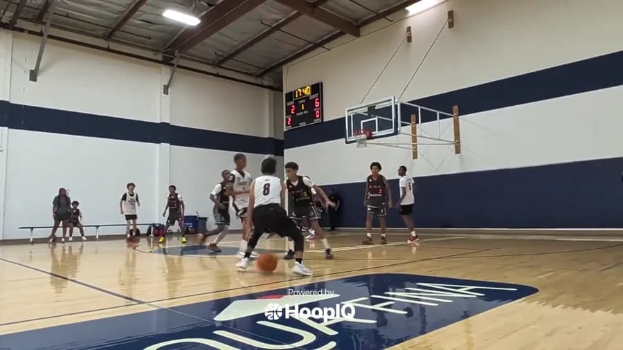 3-pt Shot