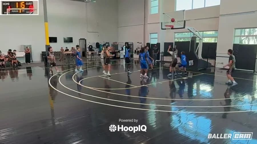 Off. Rebound