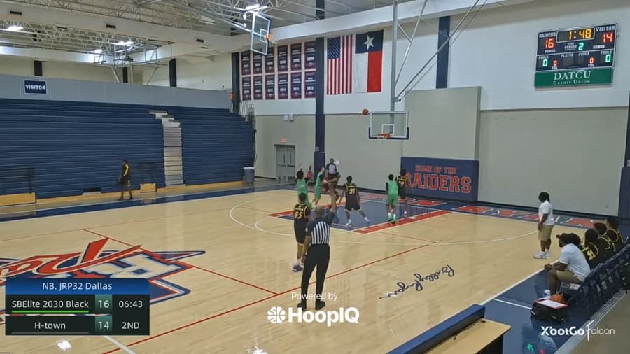 Free-throw