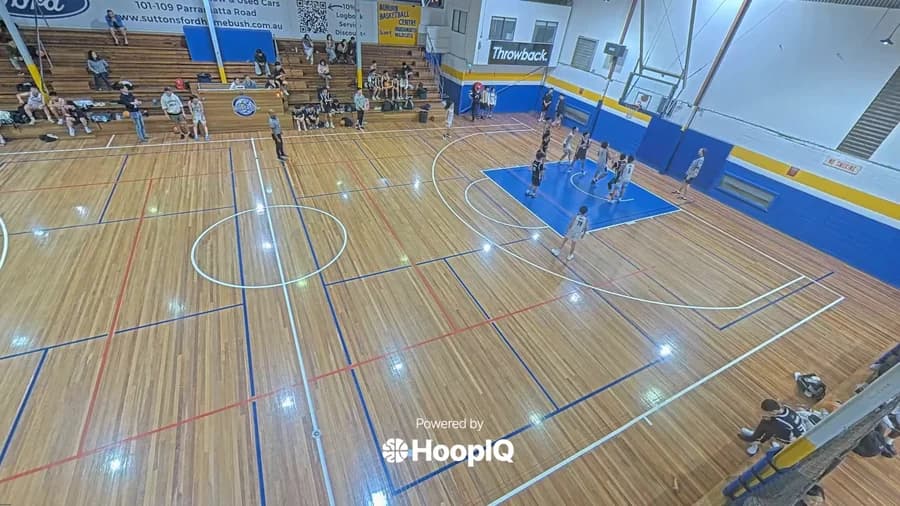 Off. Rebound