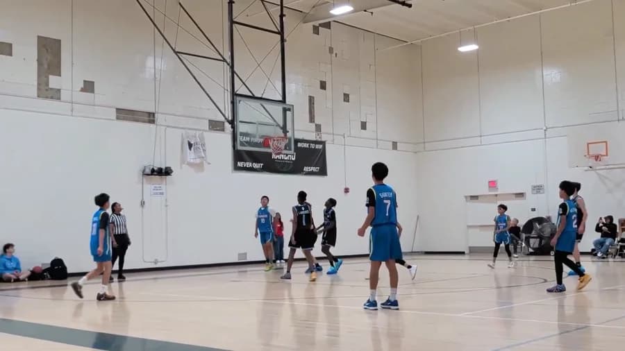 2-pt Shot