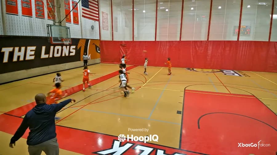 2-pt Shot