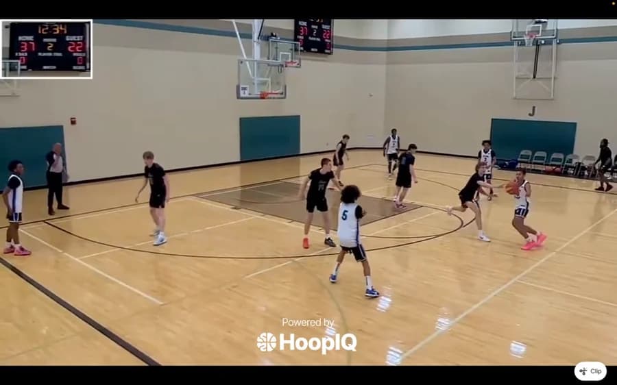 2-pt Shot