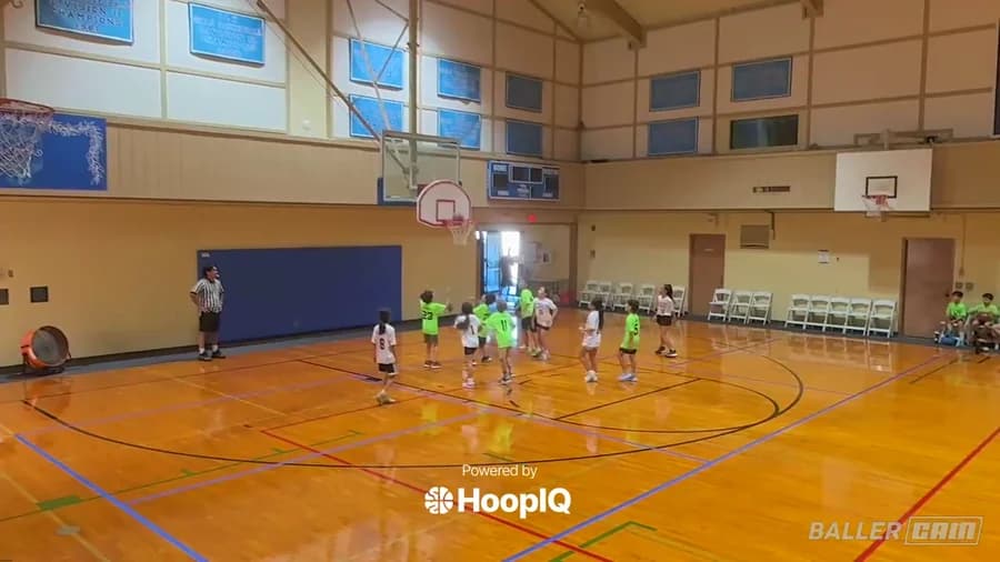 2-pt Shot