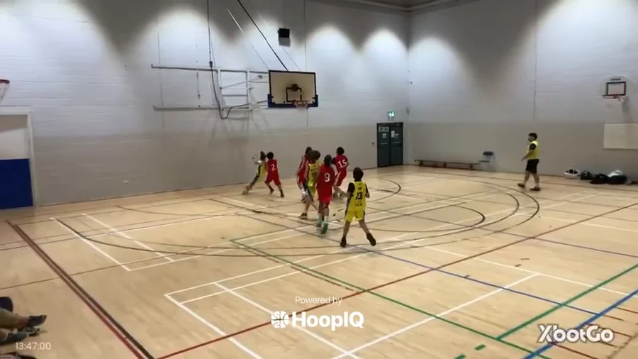 2-pt Shot