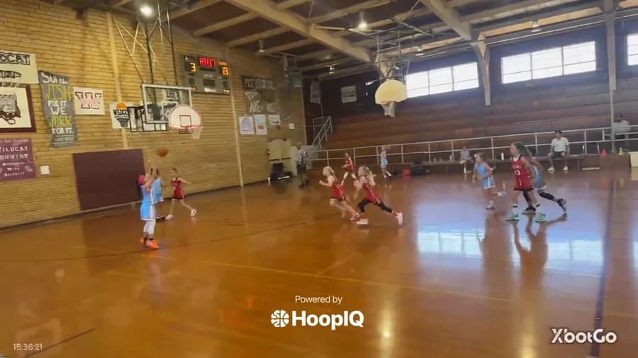 2-pt Shot