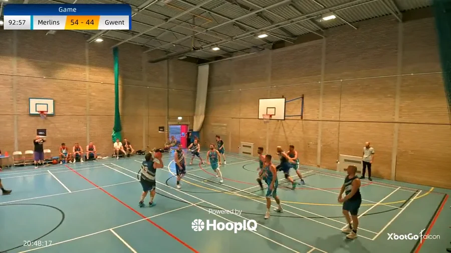 3-pt Shot