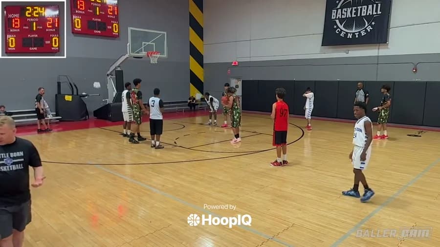 Free-throw