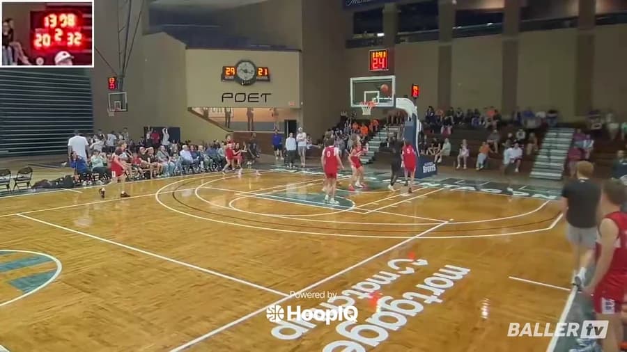 2-pt Shot
