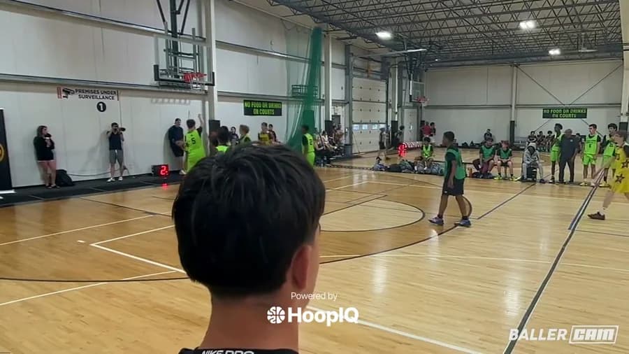 2-pt Shot