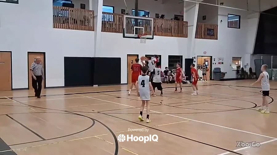 Off. Rebound