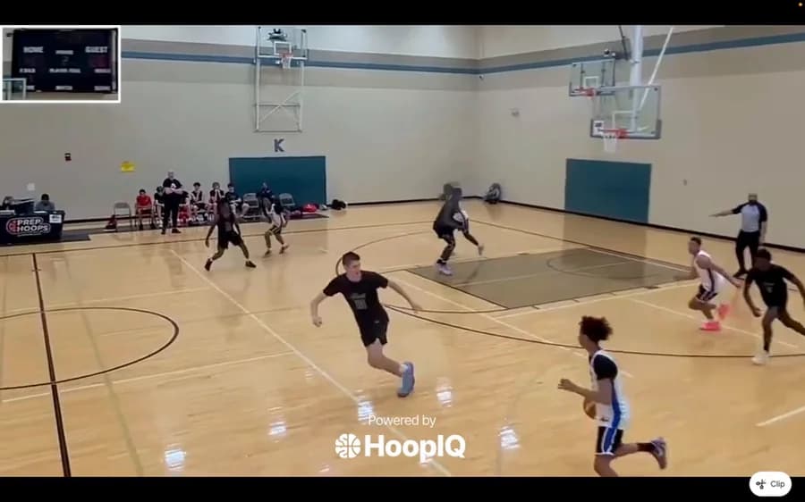 2-pt Shot