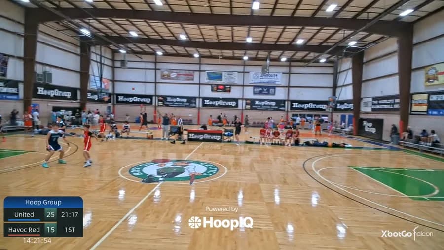 3-pt Shot