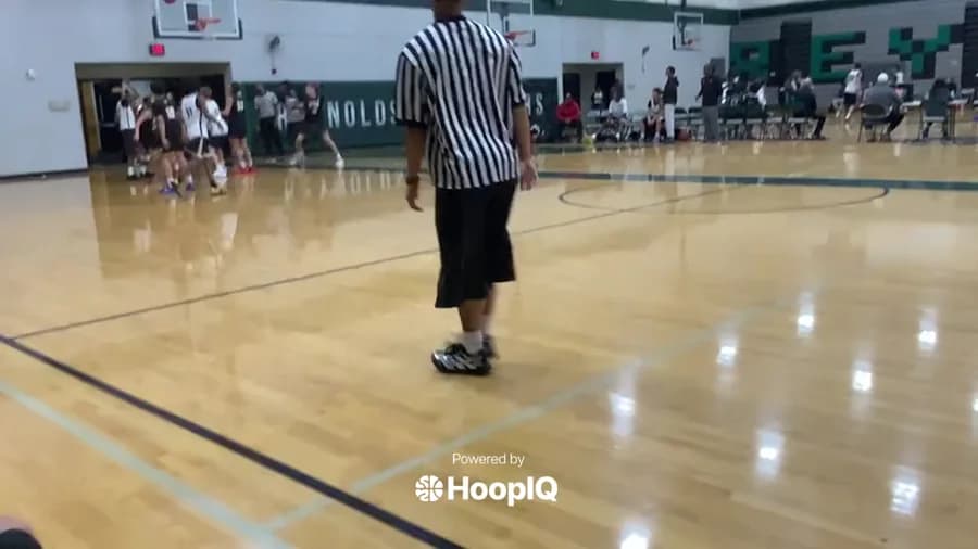 2-pt Shot