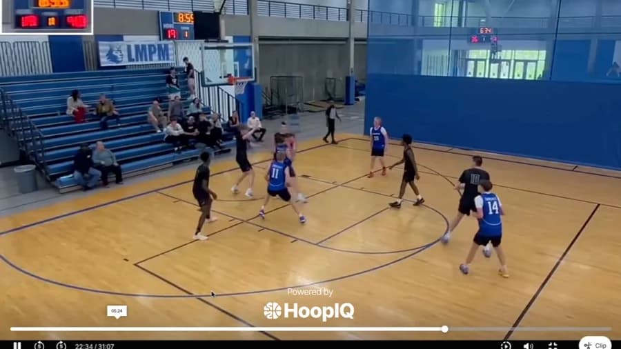 Off. Rebound