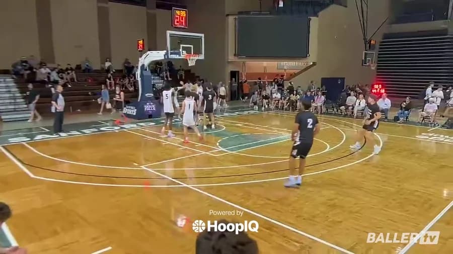 2-pt Shot
