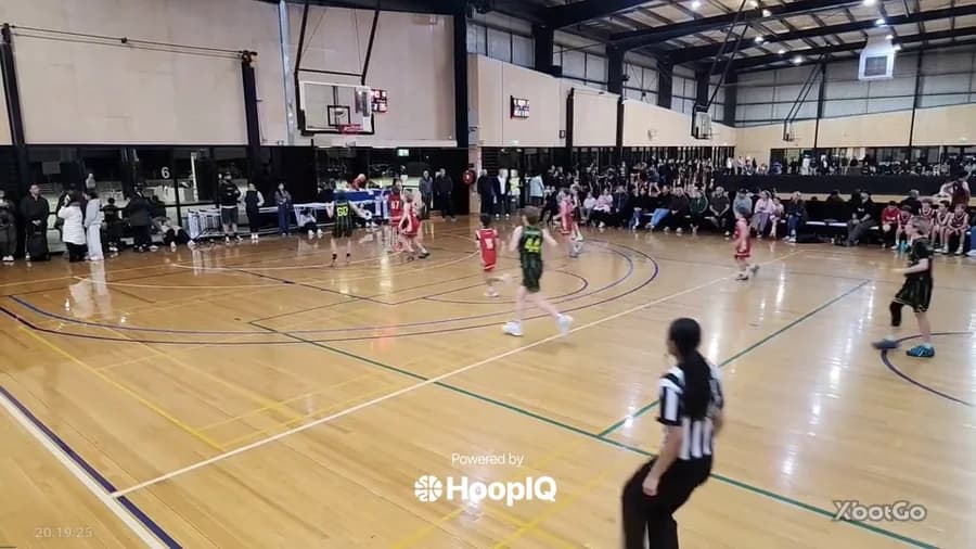 Off. Rebound