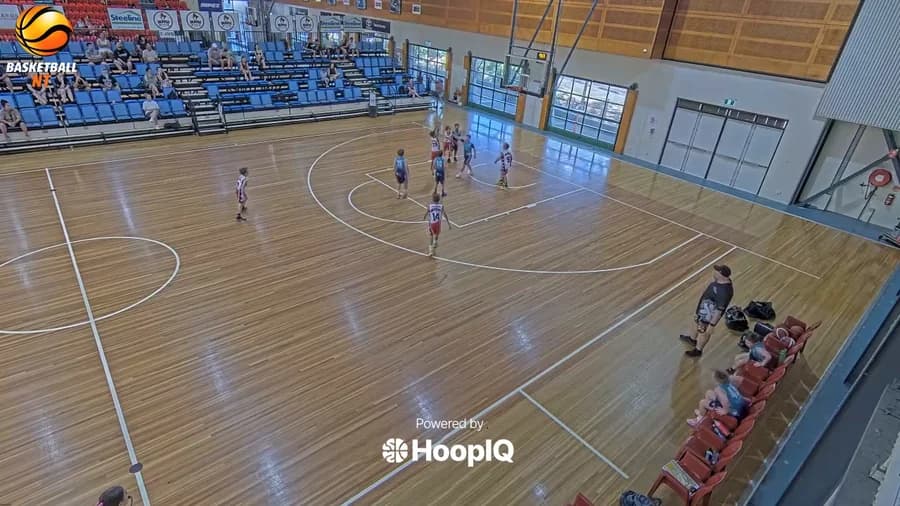 2-pt Shot