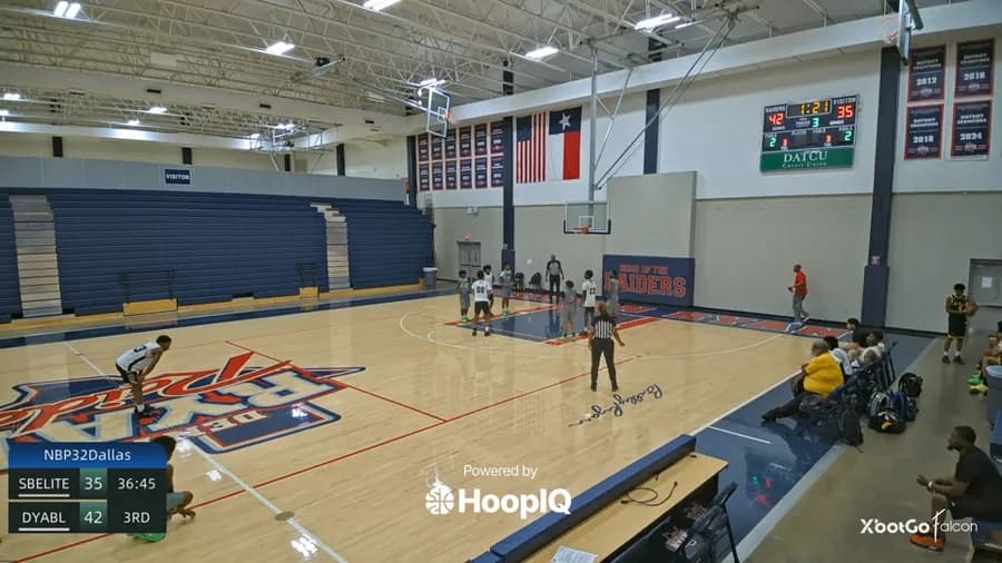 Free-throw