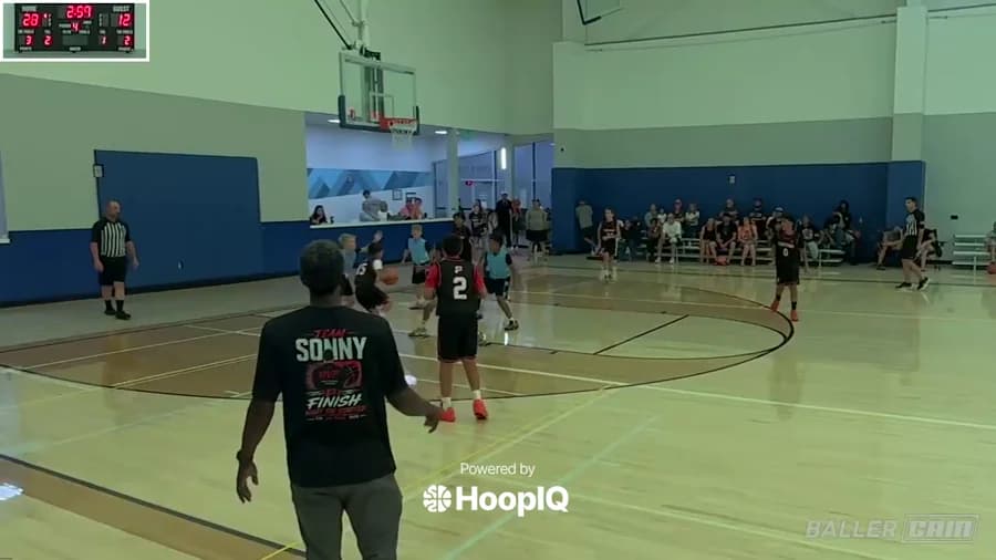 2-pt Shot