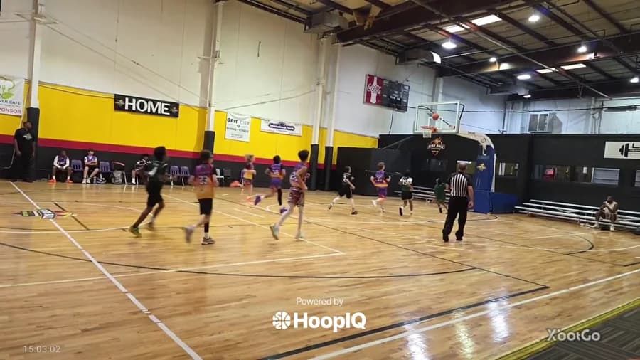 2-pt Shot