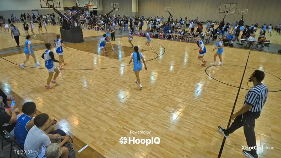 2-pt Shot