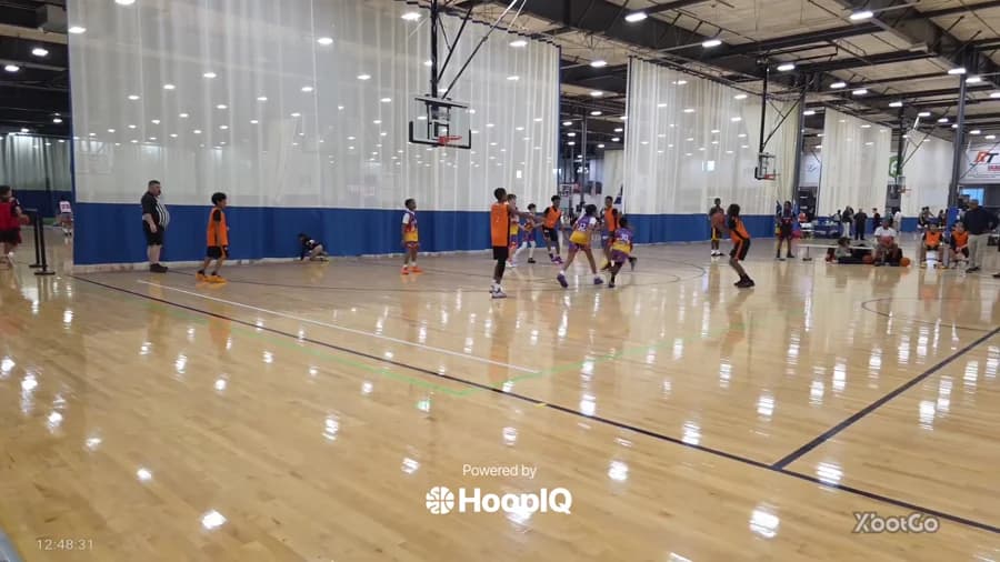 3-pt Shot