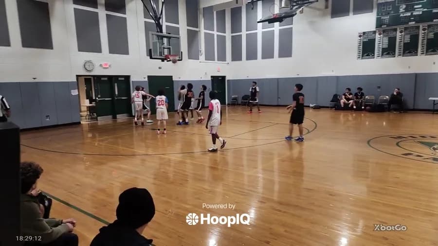 2-pt Shot