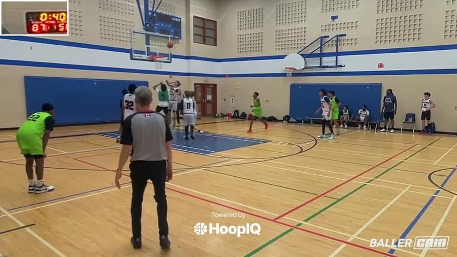 2-pt Shot