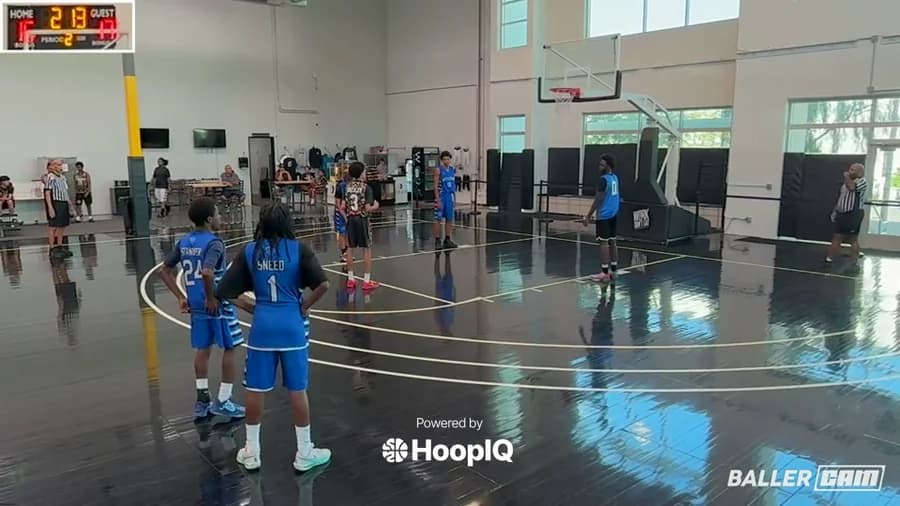 Free-throw