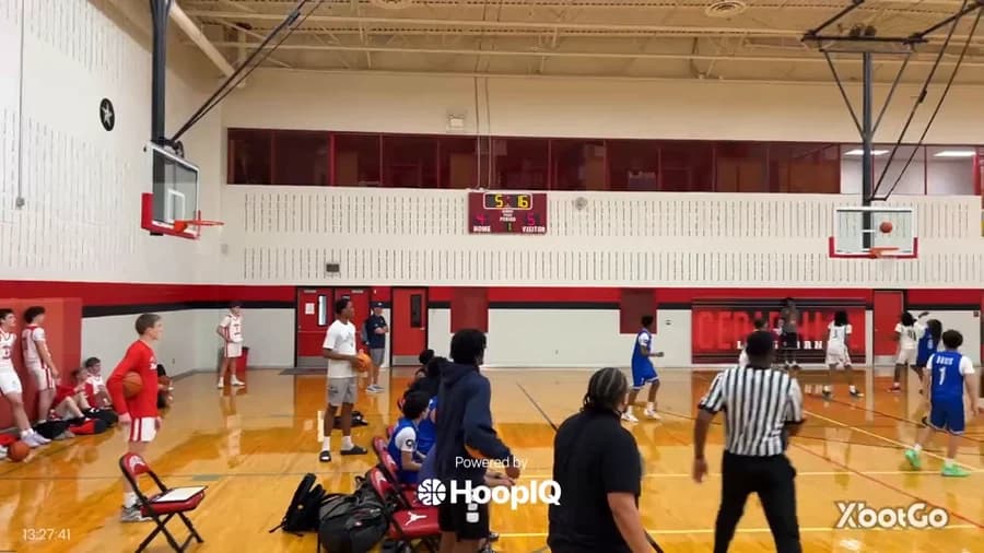 2-pt Shot