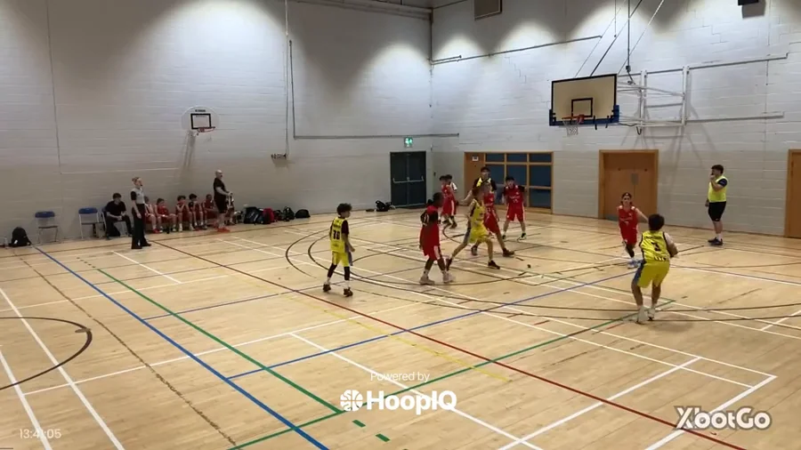 3-pt Shot