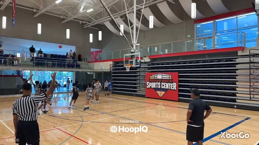 3-pt Shot