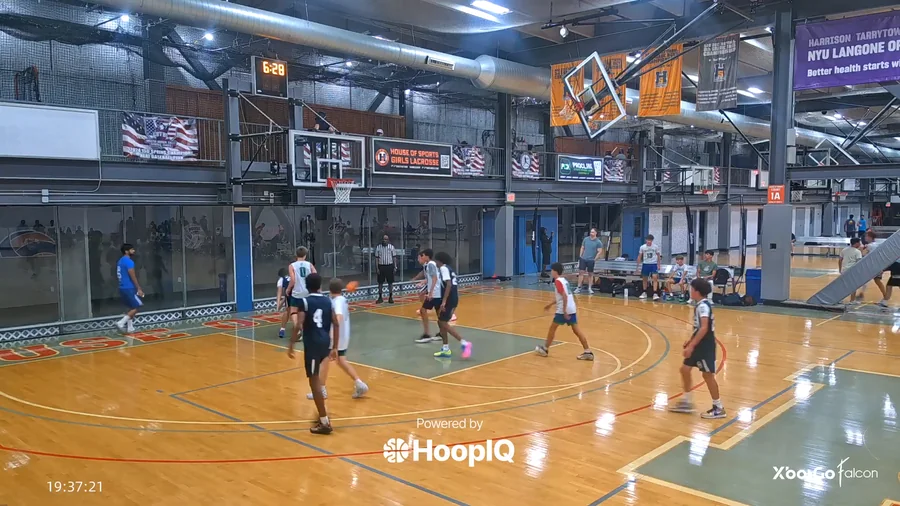 2-pt Shot