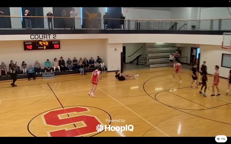 3-pt Shot