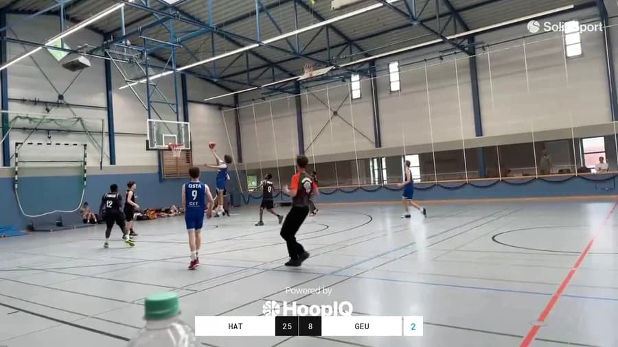 2-pt Shot