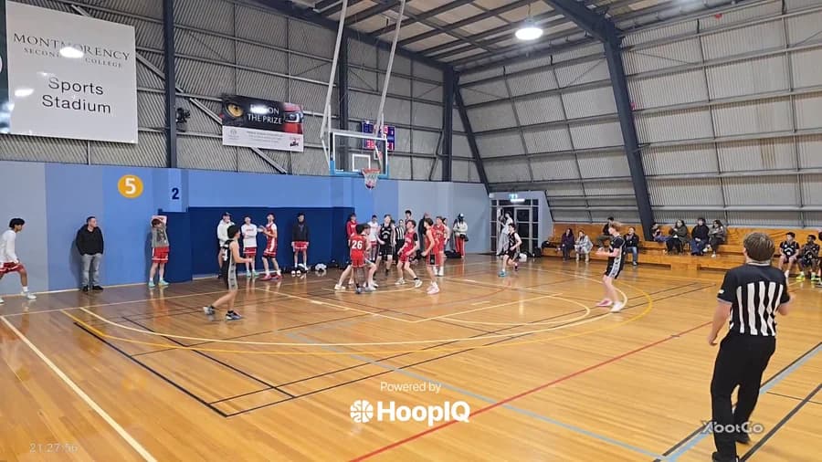 2-pt Shot