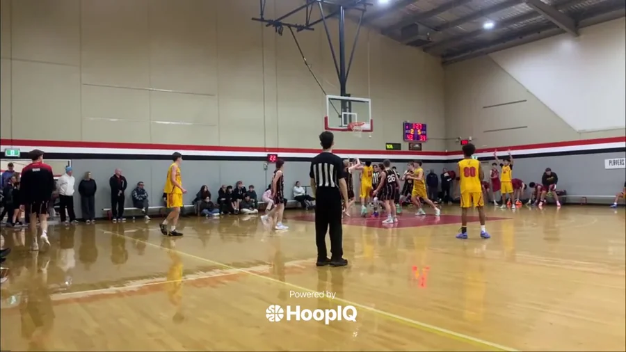 2-pt Shot