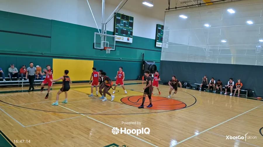 2-pt Shot