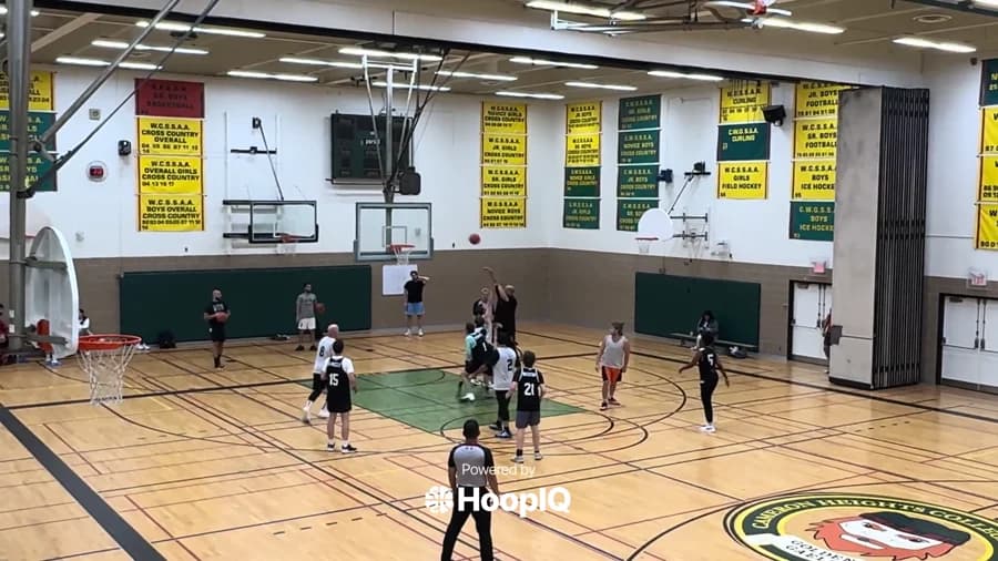 2-pt Shot