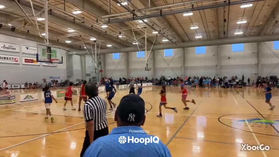 2-pt Shot