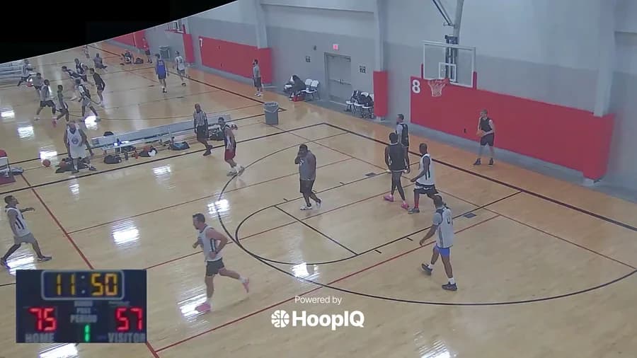 2-pt Shot