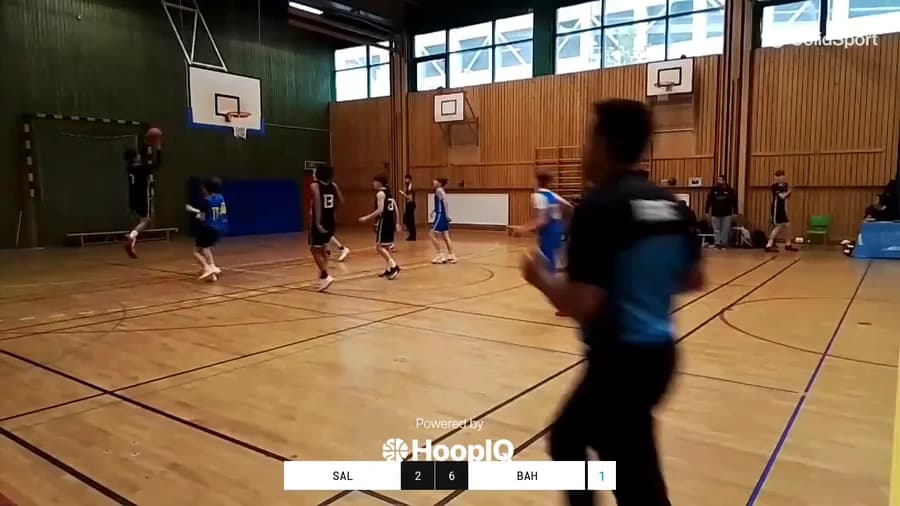 2-pt Shot