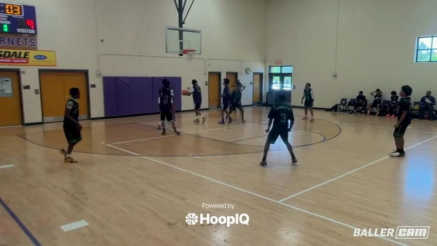 2-pt Shot