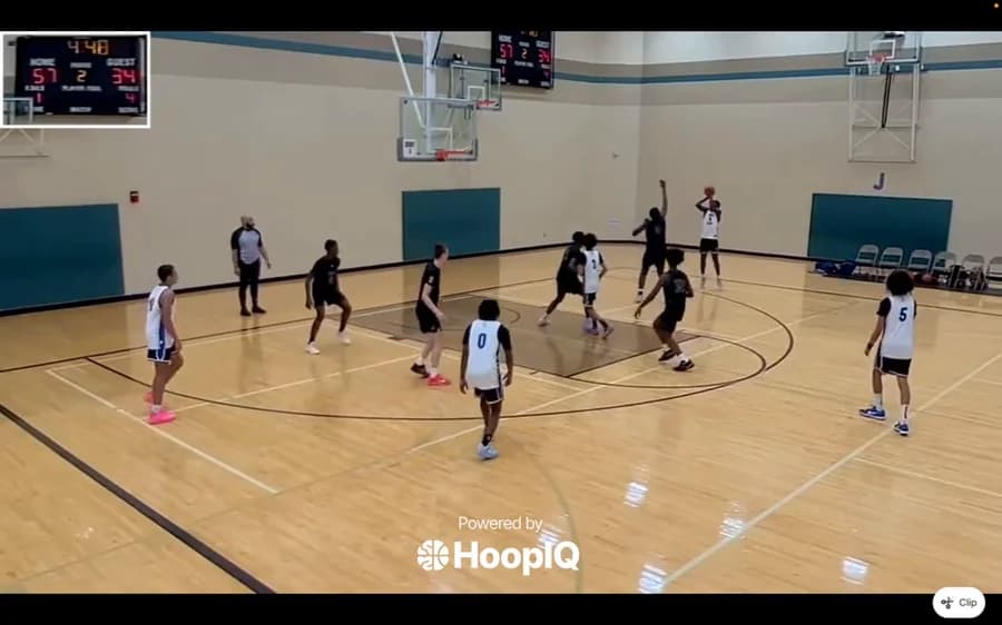 3-pt Shot